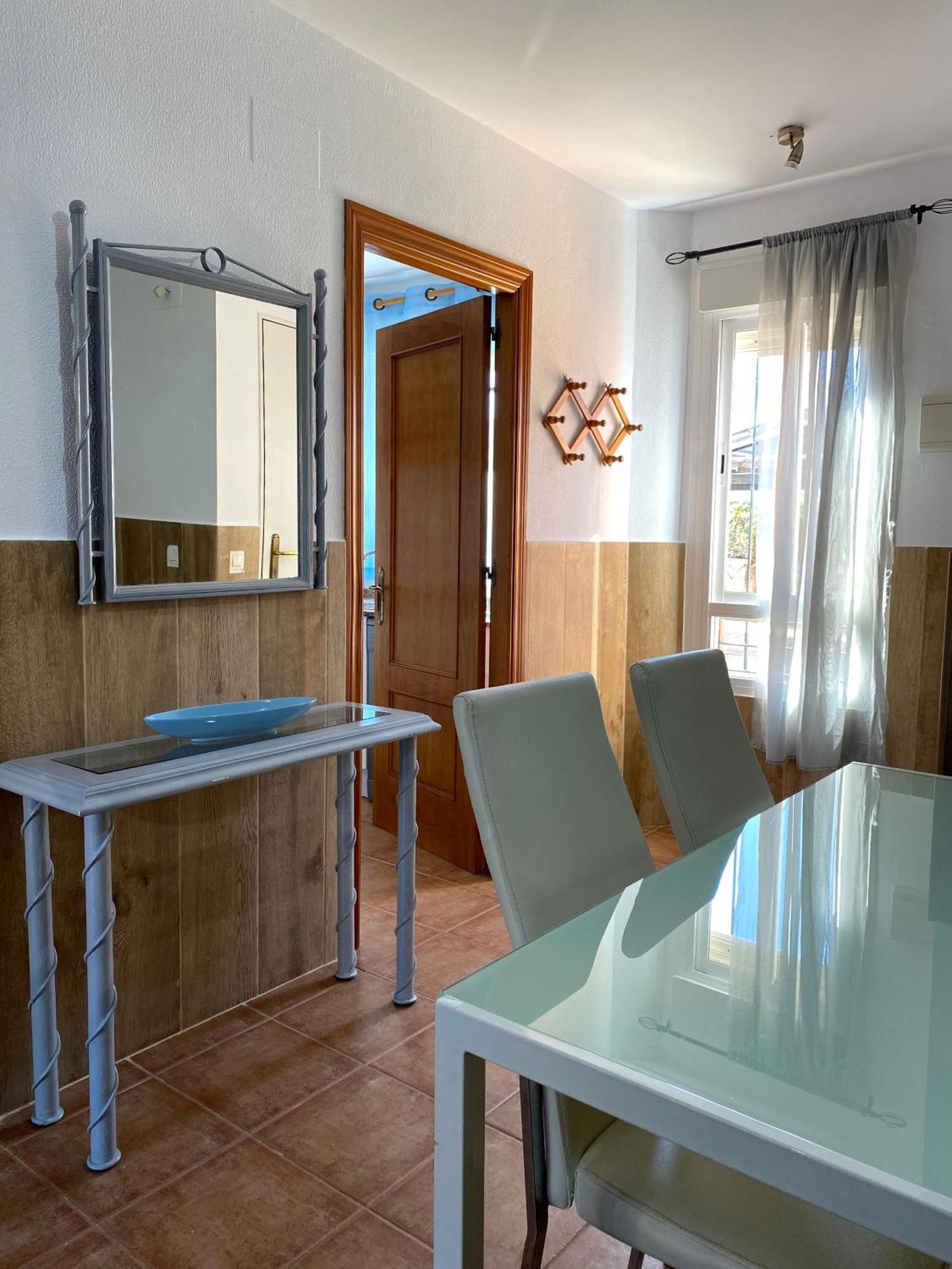Apartamento Jardin Del Golf 2 ชิกลานา เด ลา ฟรอนเตรา ภายนอก รูปภาพ
