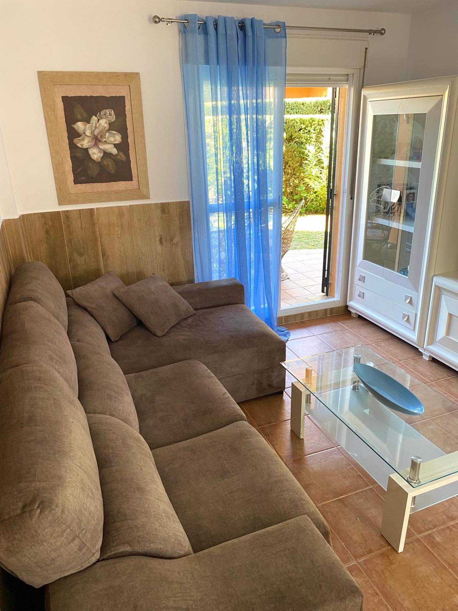 Apartamento Jardin Del Golf 2 ชิกลานา เด ลา ฟรอนเตรา ภายนอก รูปภาพ