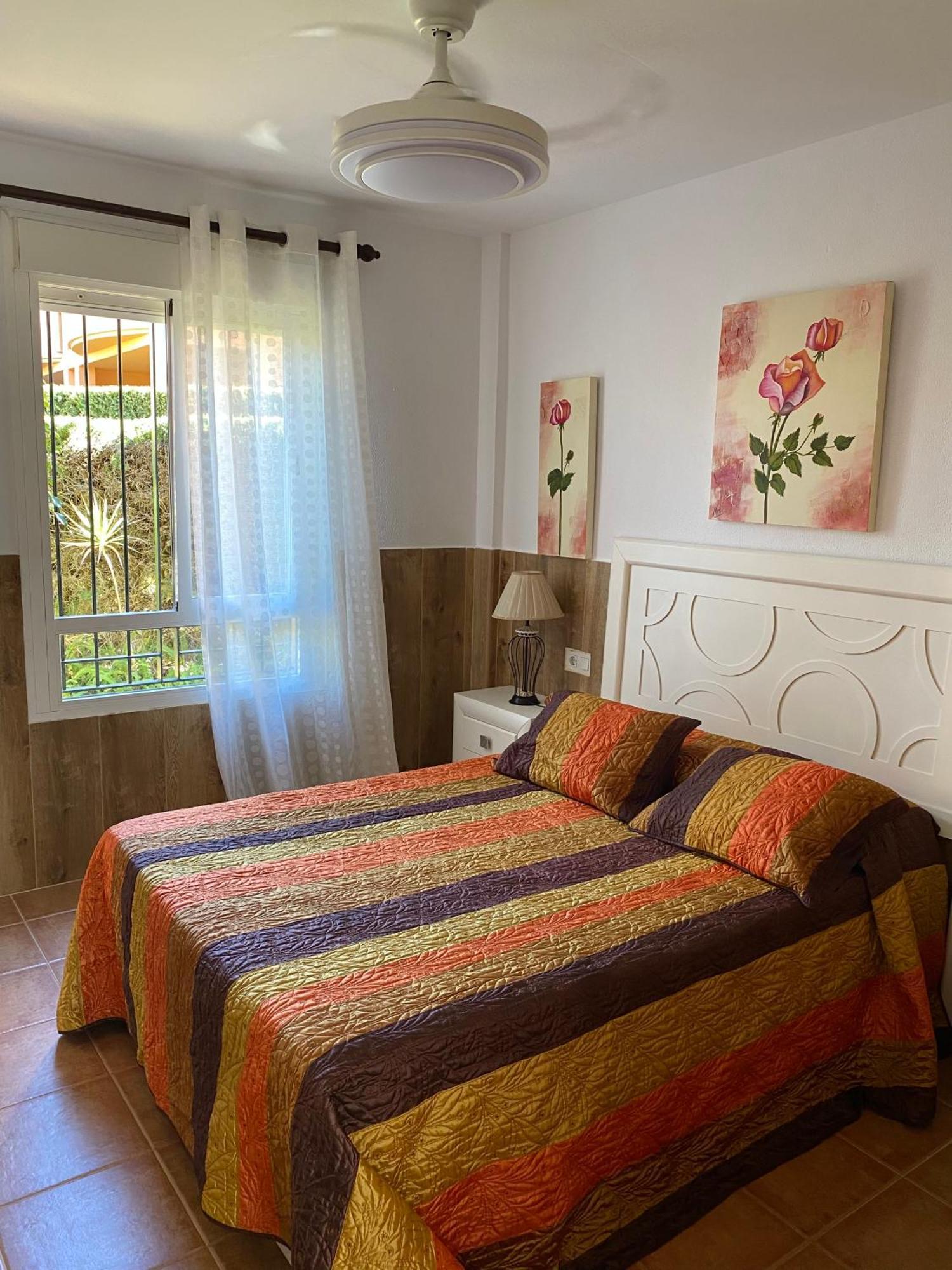 Apartamento Jardin Del Golf 2 ชิกลานา เด ลา ฟรอนเตรา ภายนอก รูปภาพ